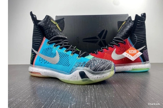 Nike zk10  Kobe 815810-900 10  0730